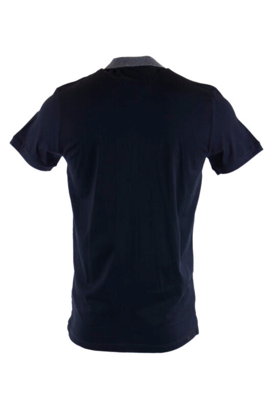 DIESEL Mens Polo Shirt Navy Black Grey Blue Classic Golf T-Shirt Size S M L XL