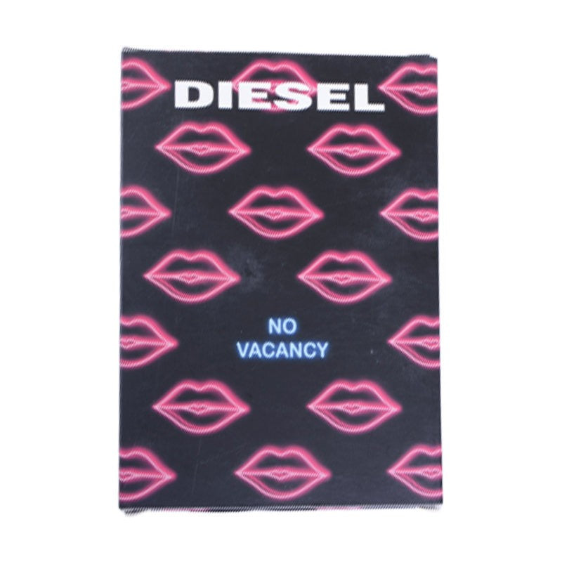 DIESEL DAMIEN SEASONAL EDITION Mens Boxer Trunk Shorts Singel Pack Gift Box