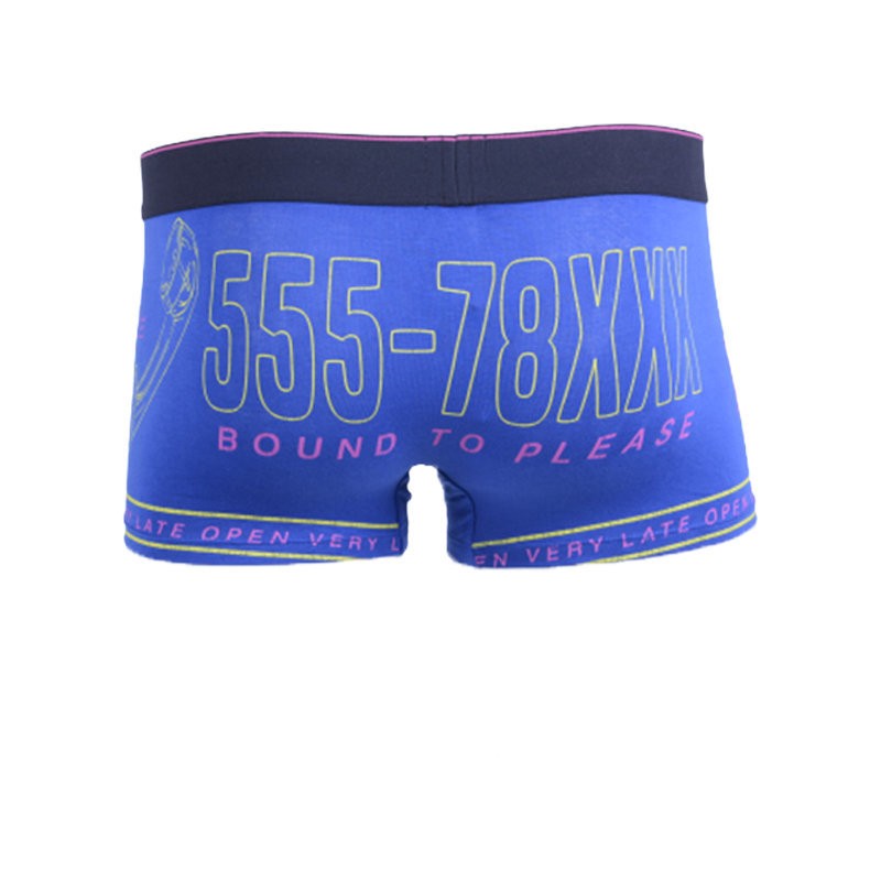 DIESEL DAMIEN SEASONAL EDITION Mens Boxer Trunk Shorts Singel Pack Gift Box