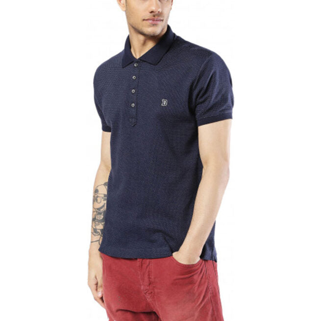 DIESEL Mens Polo Shirt Navy Black Grey Blue Classic Golf T-Shirt Size S M L XL