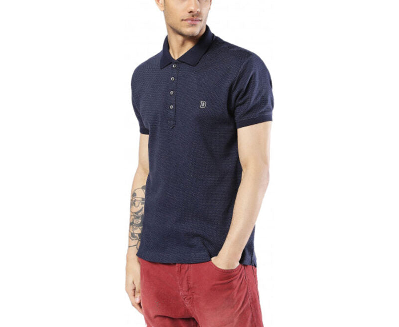DIESEL Mens Polo Shirt Navy Black Grey Blue Classic Golf T-Shirt Size S M L XL