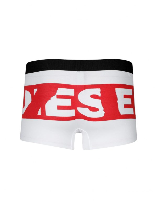 DIESEL UMBX DAMIEN Mens Boxer Trunk Cotton 3 Pack SEASONAL EDITION E7B-2971