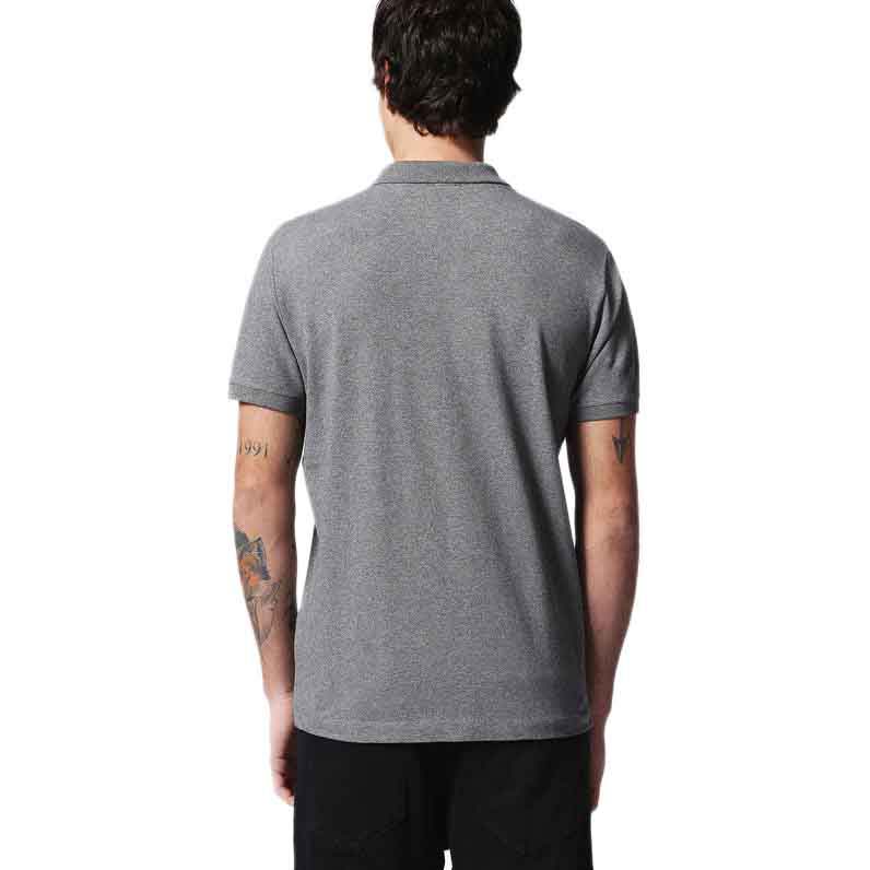 DIESEL Mens Polo Shirt Navy Black Grey Blue Classic Golf T-Shirt Size S M L XL
